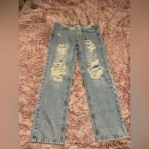 Garage jeans